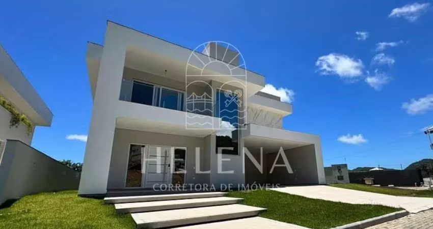 Casa Alto Padrão  4 dormitórios em Condomínio nos Ingleses