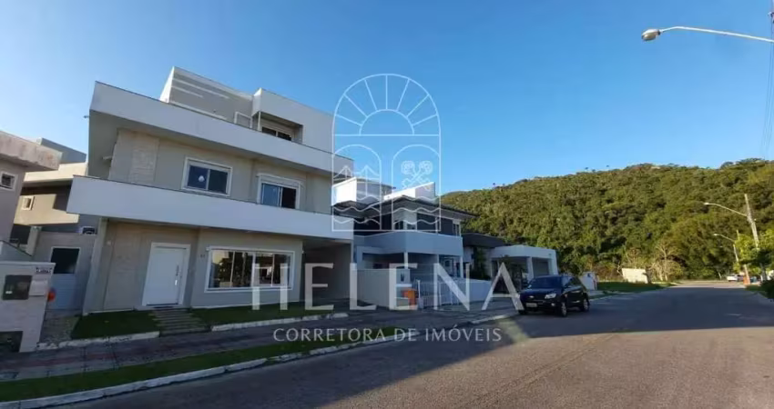 Casa em condomínio fechado com 4 quartos à venda no Cachoeira do Bom Jesus, Florianópolis 