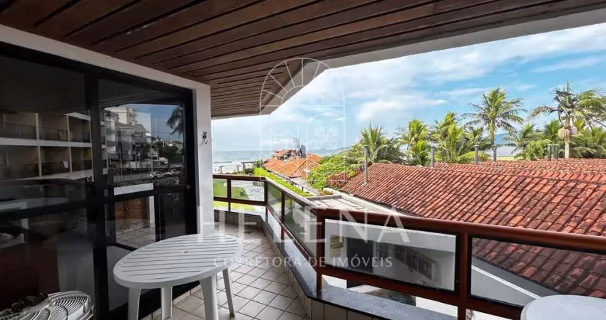 Apartamento frente mar em ingleses norte, florianópolis/sc