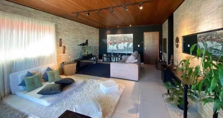Apartamento cobertura linear em ingleses do rio vermelho, florianópolis/sc