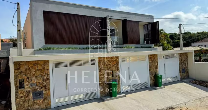 Casa com 2 quartos à venda no Santinho, Florianópolis 
