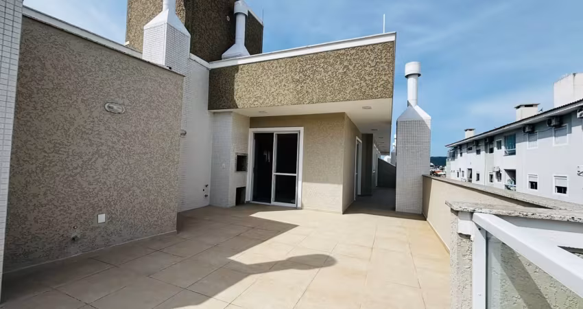 Cobertura à venda – ingleses / florianópolis com dois dormitórios!