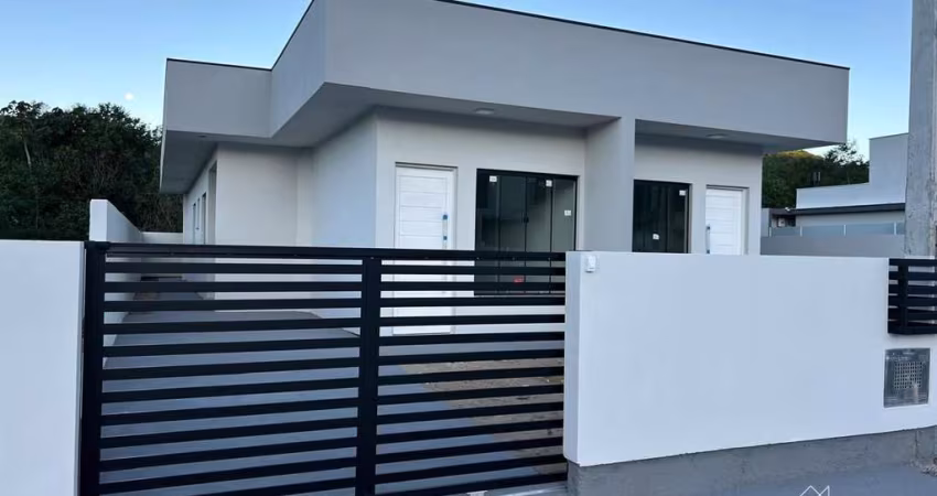 Casa Geminada em Forquilhas, São José/SC