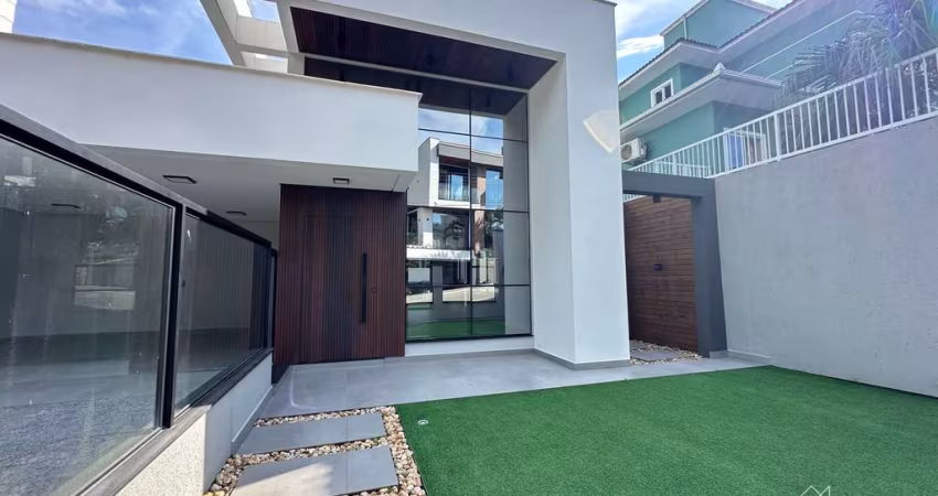 Casa Alto Padrão pronta no Pedra Branca - Palhoça