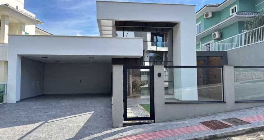 Casa Alto Padrão pronta no Pedra Branca - Palhoça
