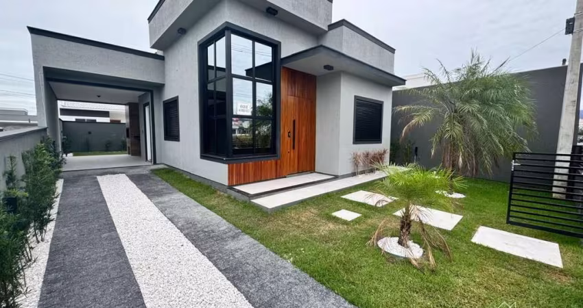 Casa alto padrão no Bela Vista - Palhoça