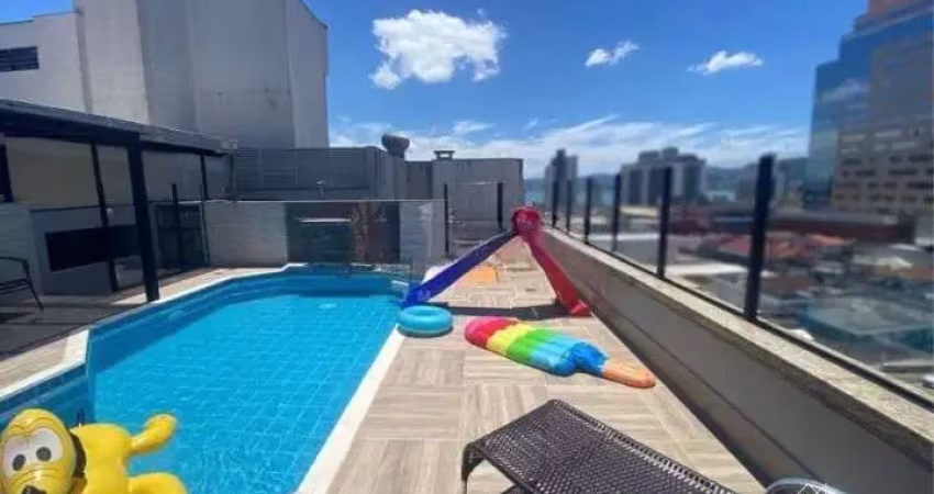 Oportunidade ! Cobertura com piscina privativa no Estreito - Florianópolis