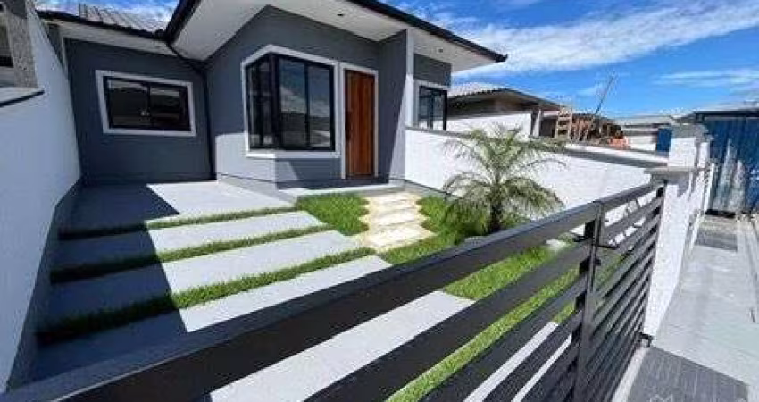 Casa Geminada diferenciada no Bela Vista - Palhoça