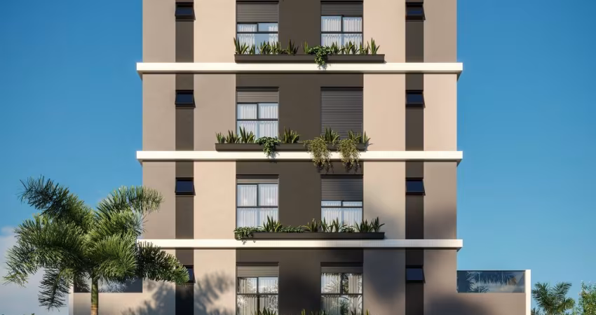 Apartamento Garden com 3 suítes, em Caiobá...