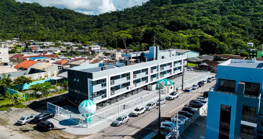 Apartamento com 2 quartos à venda na Avenida Paranaguá, 201, Bela Vista, Matinhos