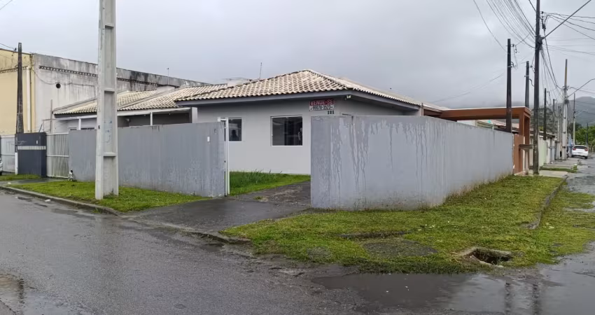 Casa com 2 quartos à venda na Avenida Paranaguá, 121, Cohapar, Matinhos