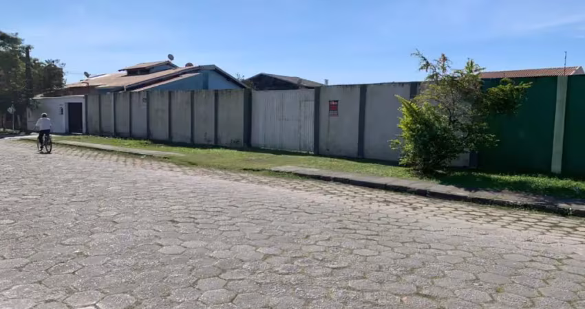 Terreno à venda na Rua Desembargador Ermelino de Leão, 71, Oceania, Paranaguá