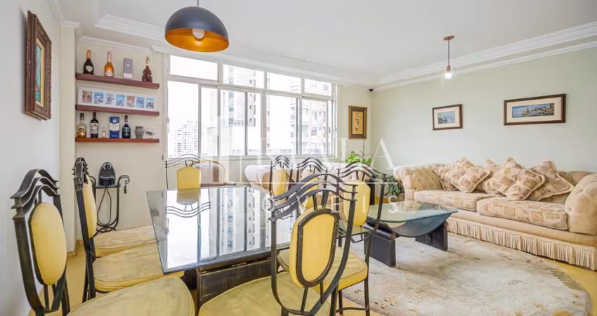 Apartamento com 110 m², 4 quartos à venda ao lado do Metrô Ana Rosa.