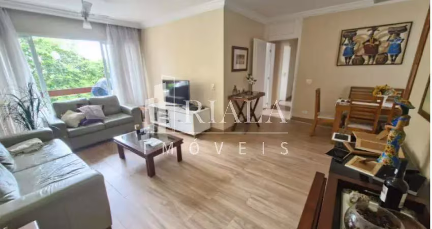 Apartamento com 113 m², 3 quartos sendo 1 suíte à venda no bairro vila mariana.