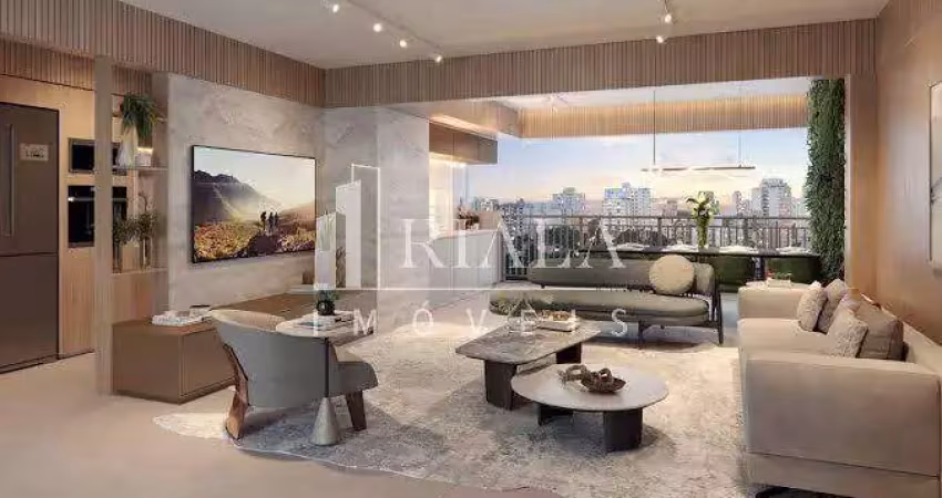 Apartamento com 68 m², 2 quartos à venda no bairro Tatuapé.