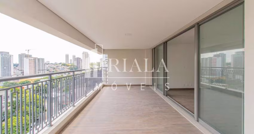 Apartamento com 144 m²com hall privativo, à venda no bairro Vila Mariana.