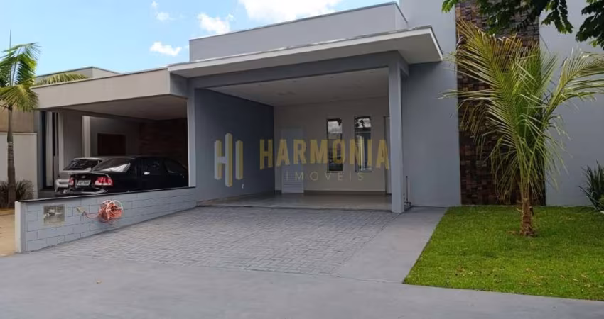 Linda casa à vendo no Condomínio Parque Alvorada - Iguatemi