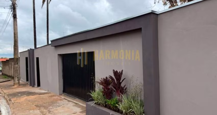 Casa térrea a venda no Vale do Sol