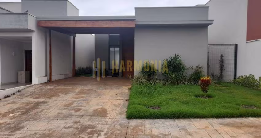 Linda casa a venda no Condomínio Residencial Sollaris