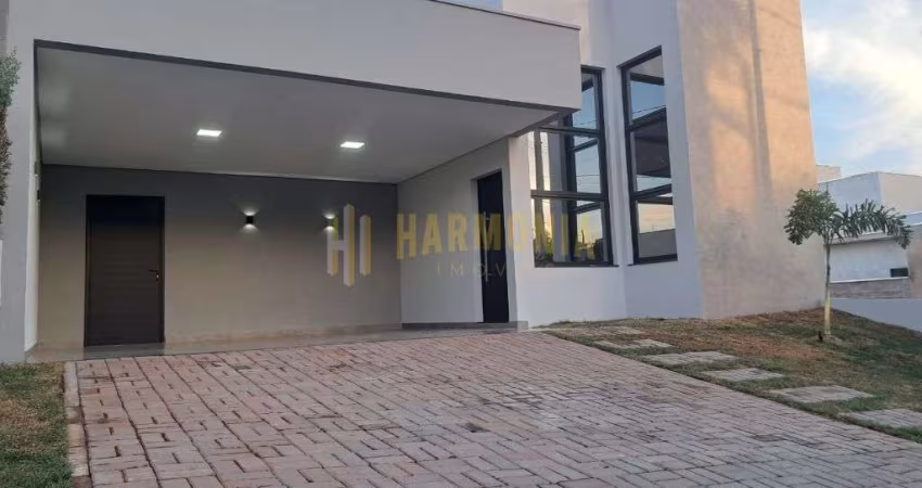 Casa a venda no Condomínio Veredas do Campo
