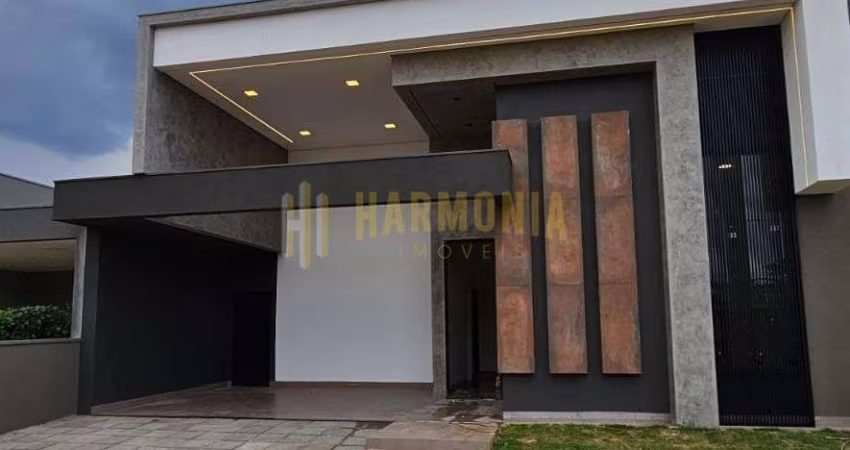 Casa Alto Padrão a venda no Condomínio Quinta do Salto Residence