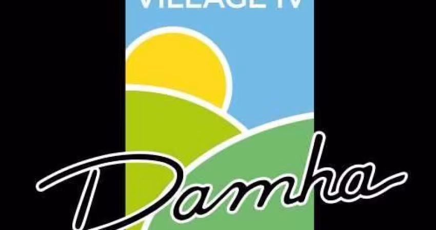 Ótimo terreno à venda no Condomínio Village Damha IV