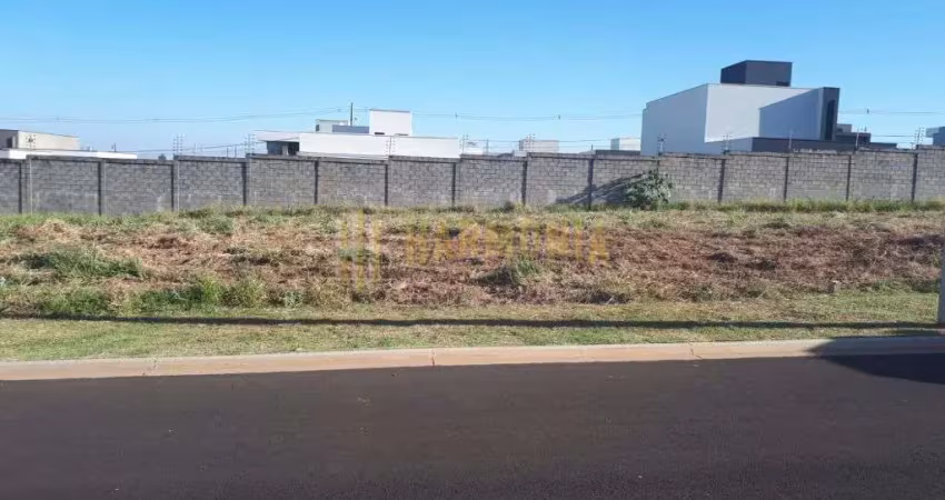 Otimo terreno a venda no condominio village damha iv