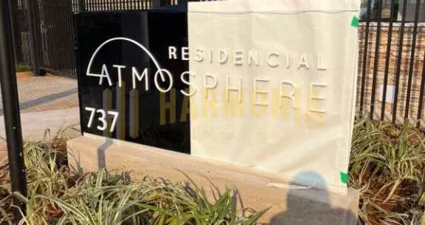 Apartamento recem construido a venda no Residencial Atmosphere