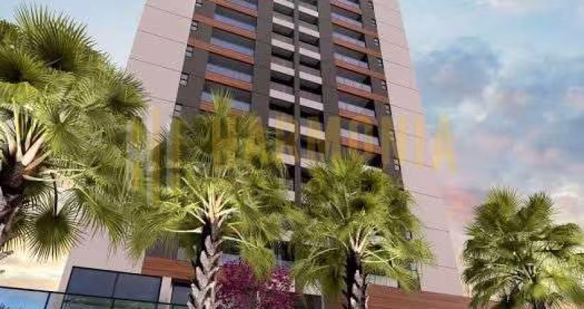 Lindo apartamento novo no centro da cidade