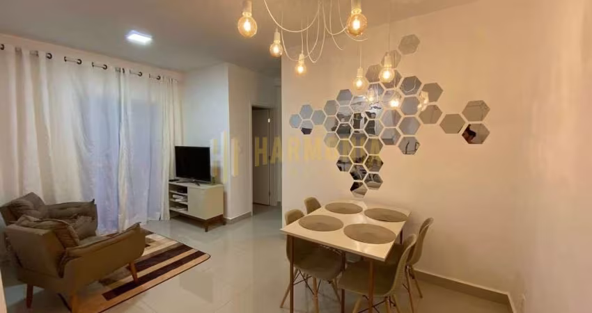 Lindo apartamento a venda (planta canto) no Residencial Tulipas 2