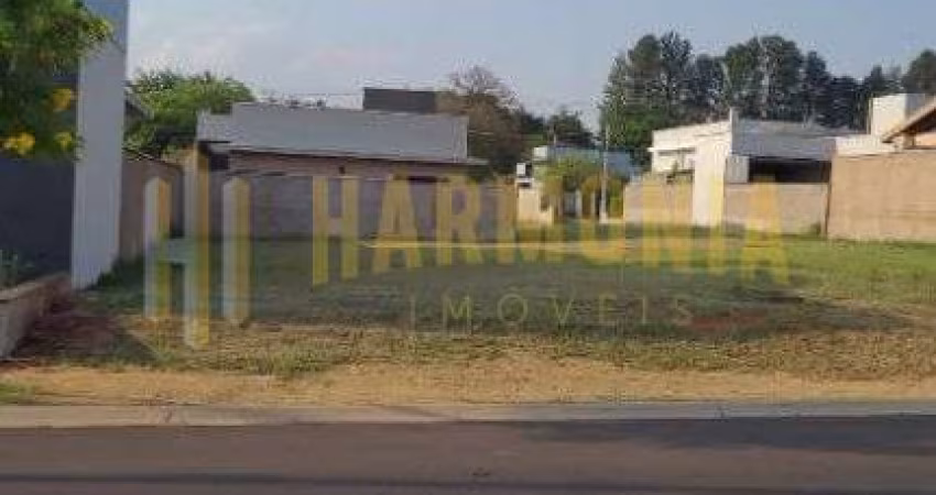 Terreno a venda no Residencial Volpi