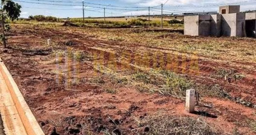 Terreno a venda no Residencial Alamedas II