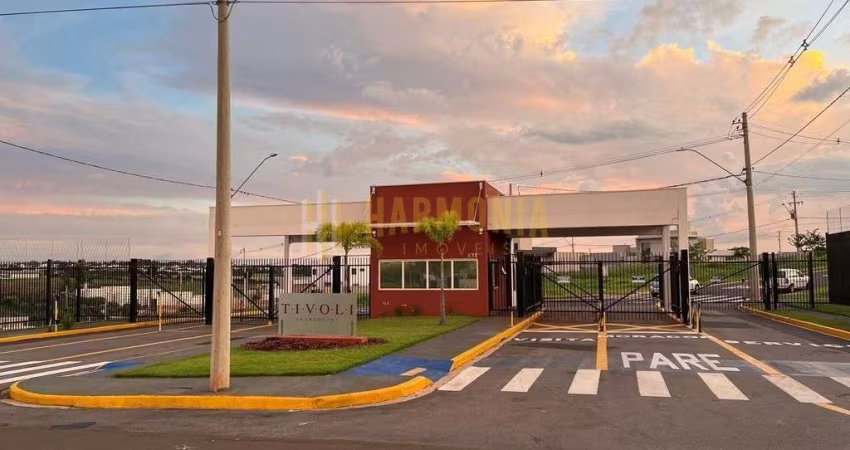 Excelente terreno a venda no Tivoli