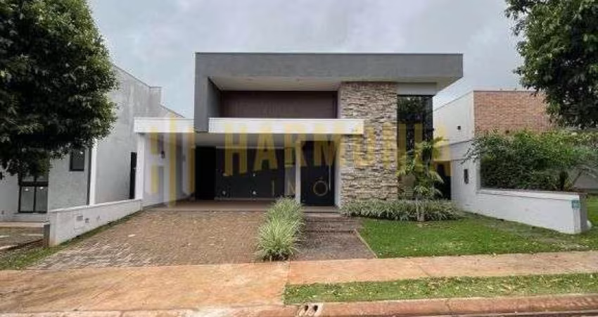 Maravilhosa casa a venda no Condomínio Portal das Tipuanas