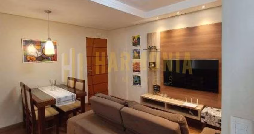 Lindo apartamento a venda no Condomínio Residencial Nova América