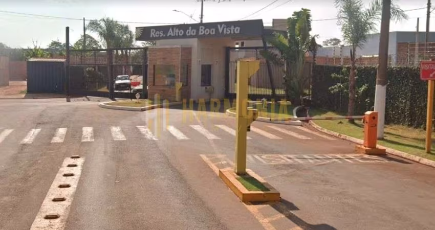 Ótimo terreno a venda no Condomínio  Alto da Boa Vista