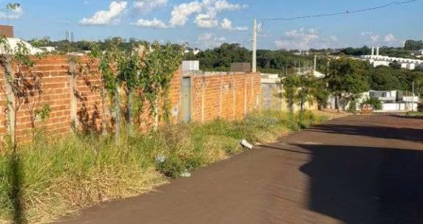 Terreno a venda no Residencial Ravena