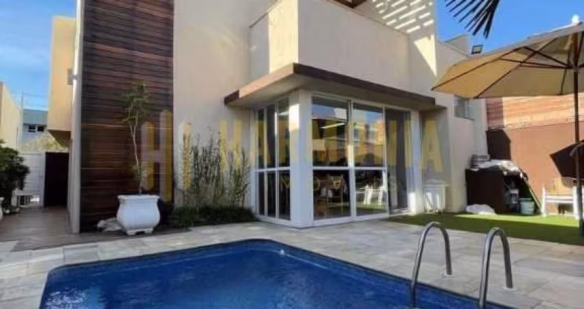 Casa em condomínio fechado com 3 quartos à venda no Jardim Serra Azul, Araraquara 