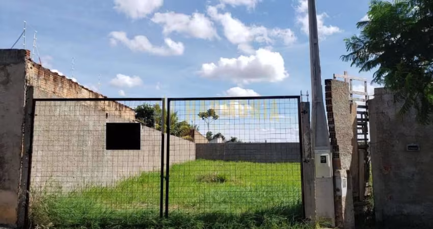 Terreno à venda na Cidade Jardim, Araraquara 