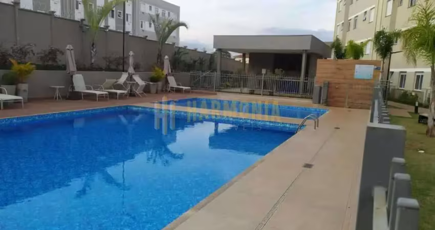 Apartamento com 2 quartos para alugar no Jardim Residencial Paraíso, Araraquara 