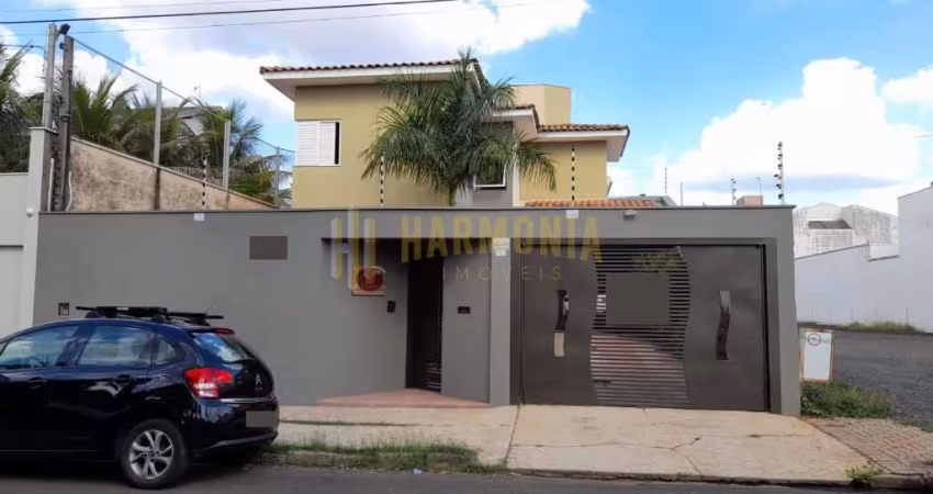 Casa com 3 quartos à venda na Vila Harmonia, Araraquara 