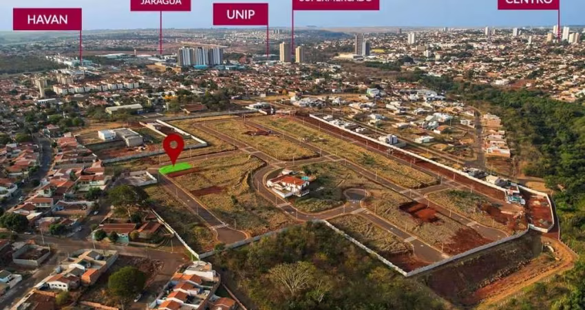 Terreno em condomínio fechado à venda no Centro, Araraquara 