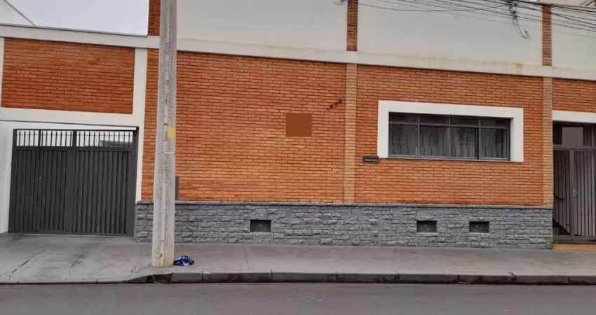 Duas Casas no mesmo terreno para locação no centro de Araraquara