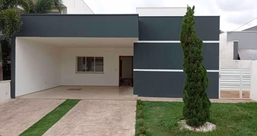 Casa em condomínio fechado com 3 quartos à venda no Jardim dos Flamboyants, Araraquara 