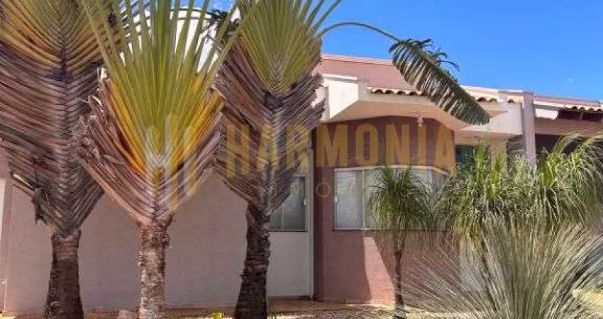 Linda casa a venda no Condomínio Magnólias 2.