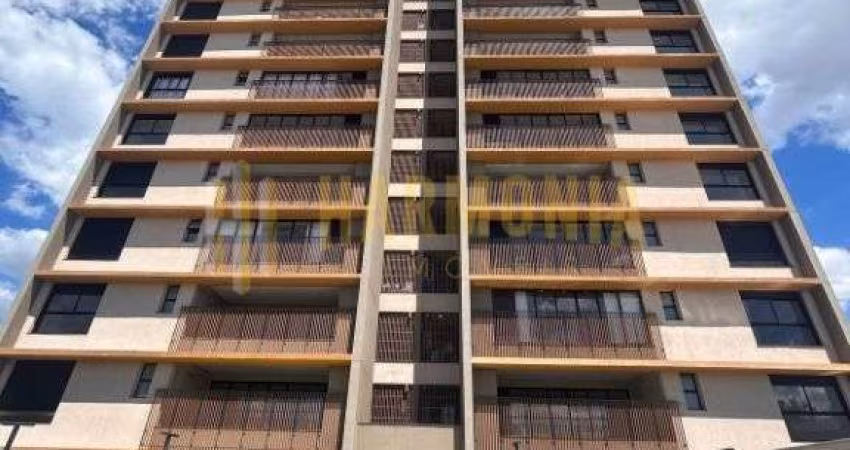 Apartamento novo disponível para venda ou locação, localizado no Edifício Lume em Araraquara.