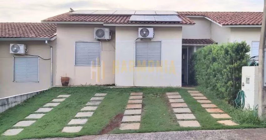 Casa a venda no condominio Villagio do Sol