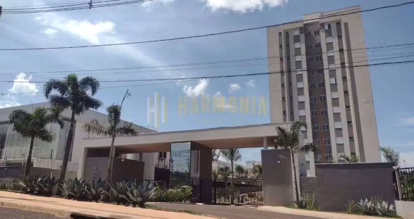 Apartamento com 2 quartos à venda no Jardim dos Manacás, Araraquara 