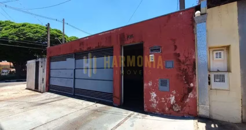 Casa com 2 quartos à venda no Jardim Martinez, Araraquara 