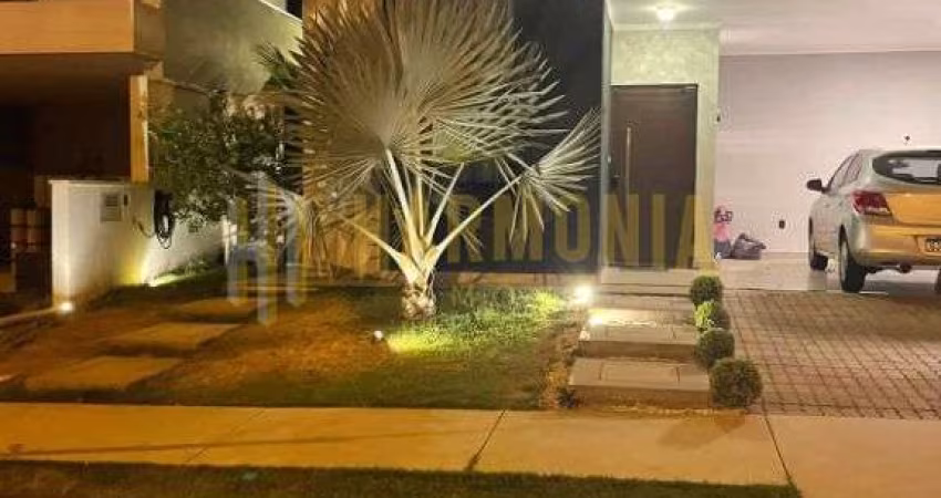Casa em condomínio fechado com 3 quartos à venda no Quinta do Salto Residence, Araraquara 